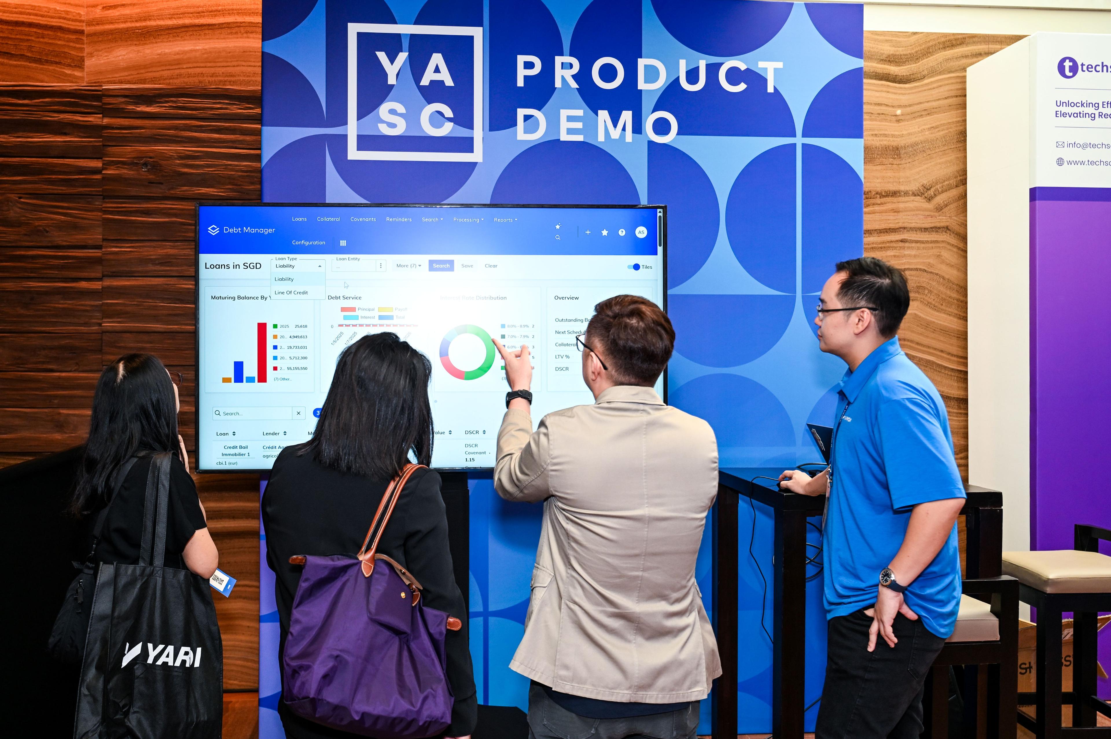 YASC Knowledge Central