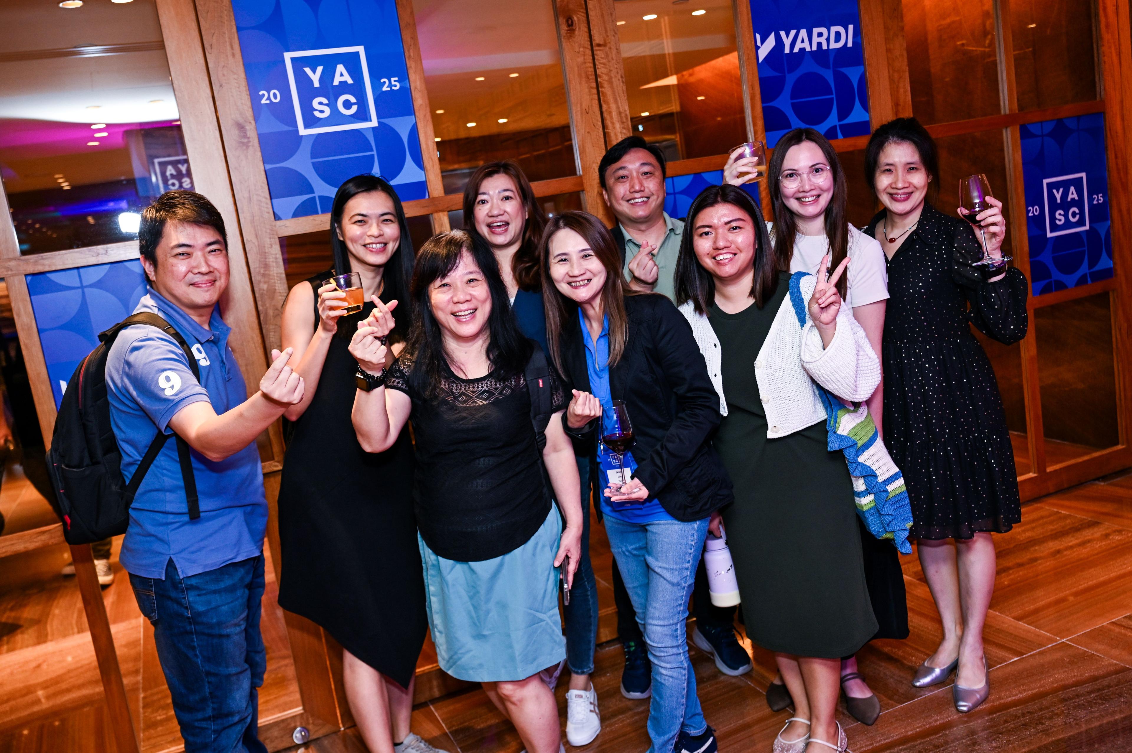 Yardi Party Connect