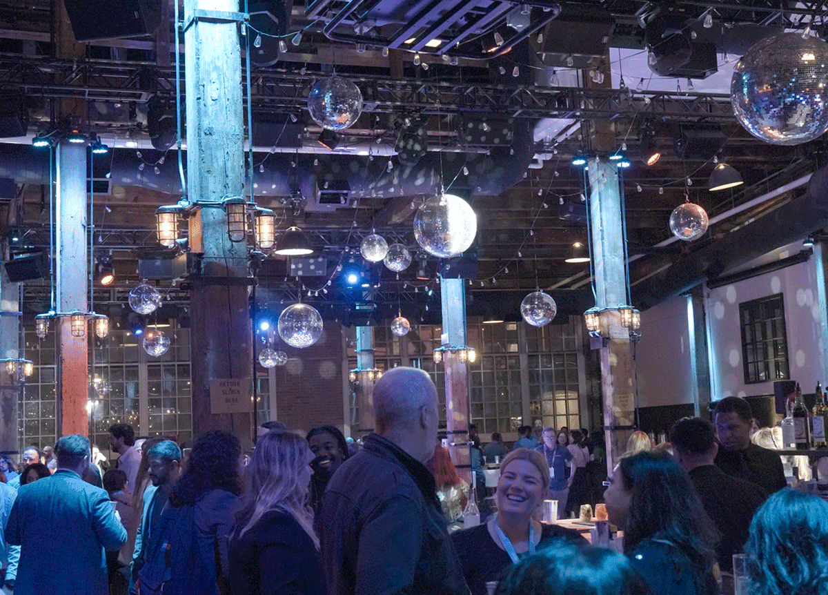 Yardi Party Connect